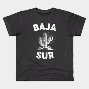 Baja Sur Kids T-Shirt